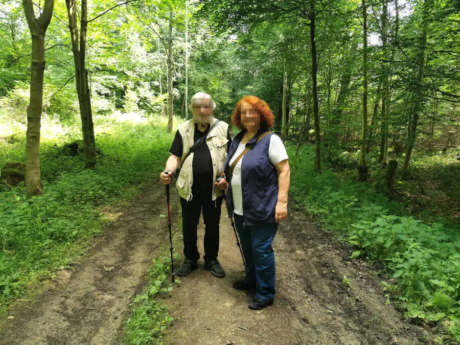 Waldspaziergang