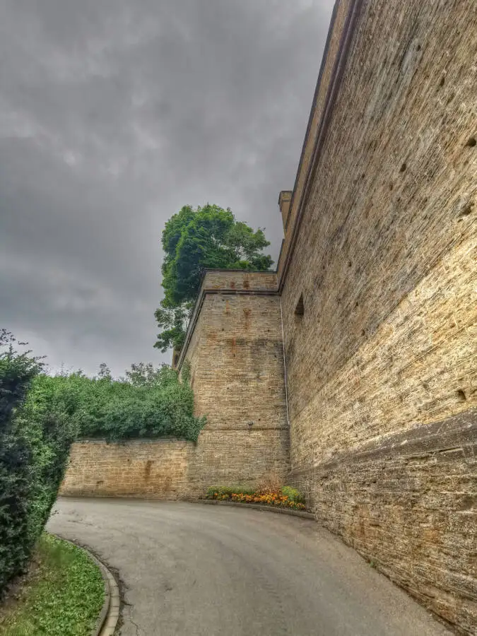 Burg Hohenzollern