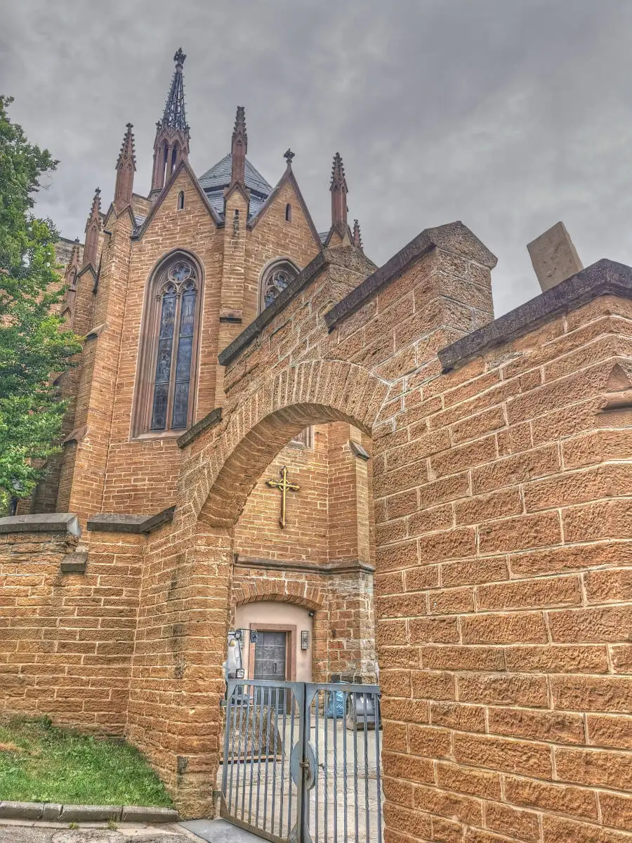 Burg Hohenzollern