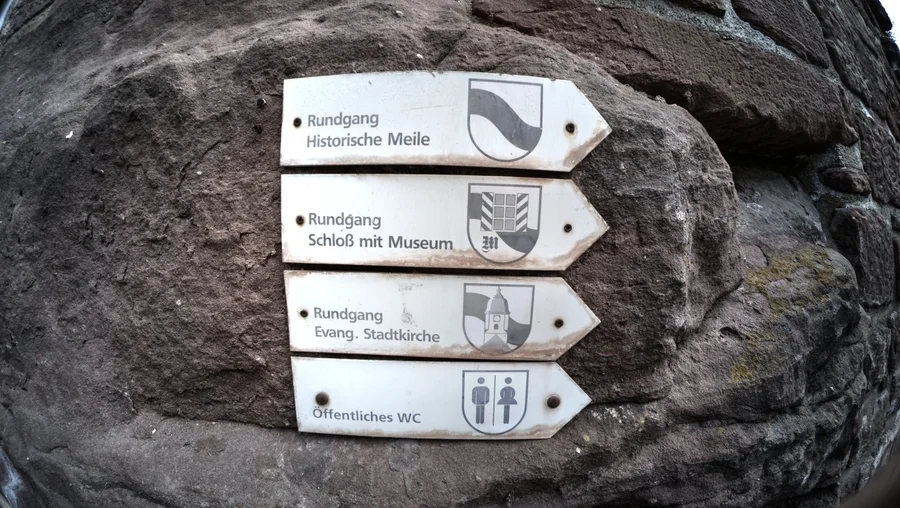 Altes Schloss, Altensteig