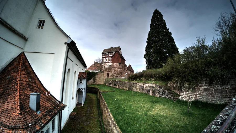 Altes Schloss, Altensteig