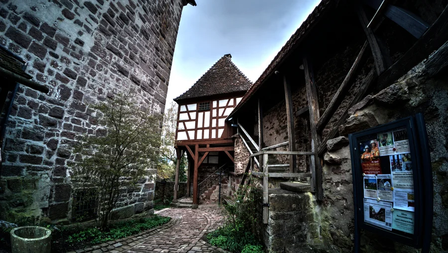 Altes Schloss, Altensteig