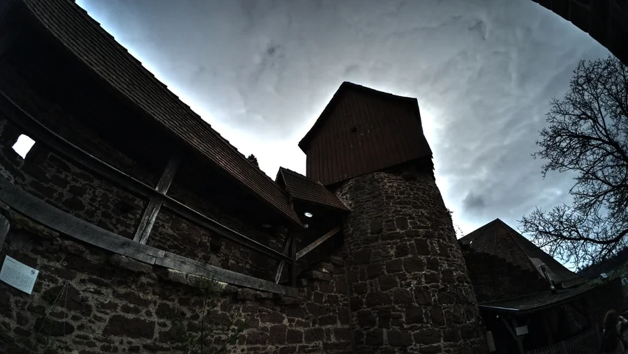 Altes Schloss, Altensteig