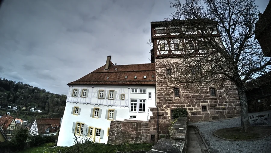 Altes Schloss, Altensteig