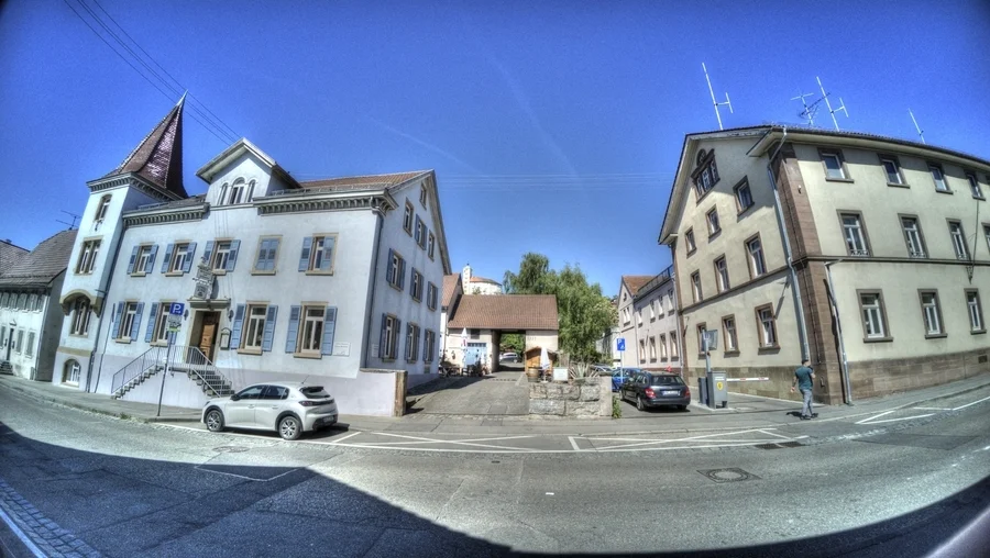 Vaihingen an der Enz, Baden-Württemberg