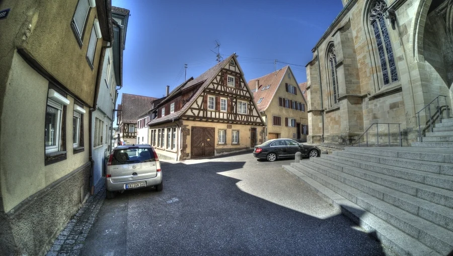 Vaihingen an der Enz, Baden-Württemberg