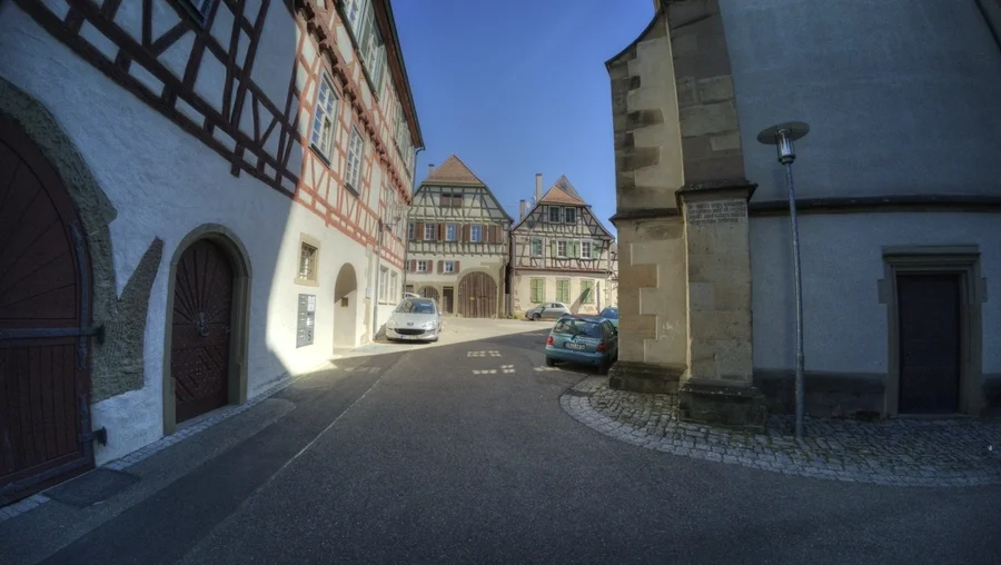 Vaihingen an der Enz, Baden-Württemberg