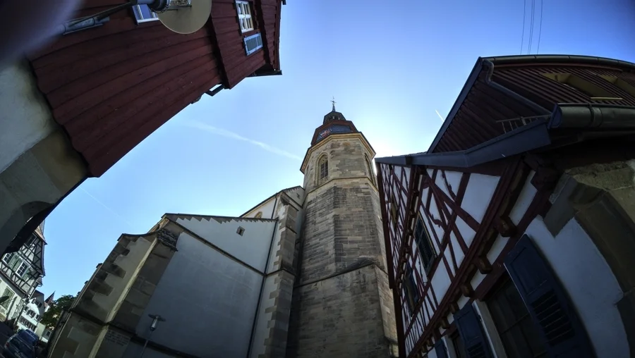 Vaihingen an der Enz, Baden-Württemberg