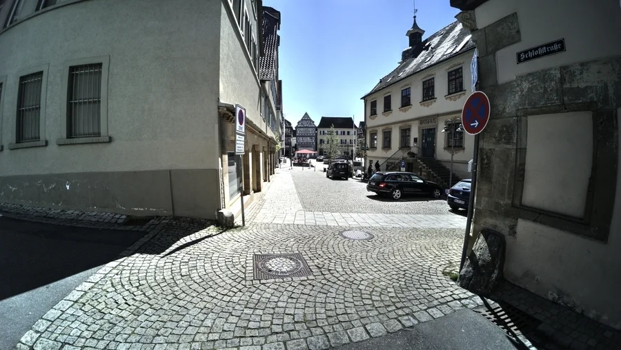 Vaihingen an der Enz, Baden-Württemberg