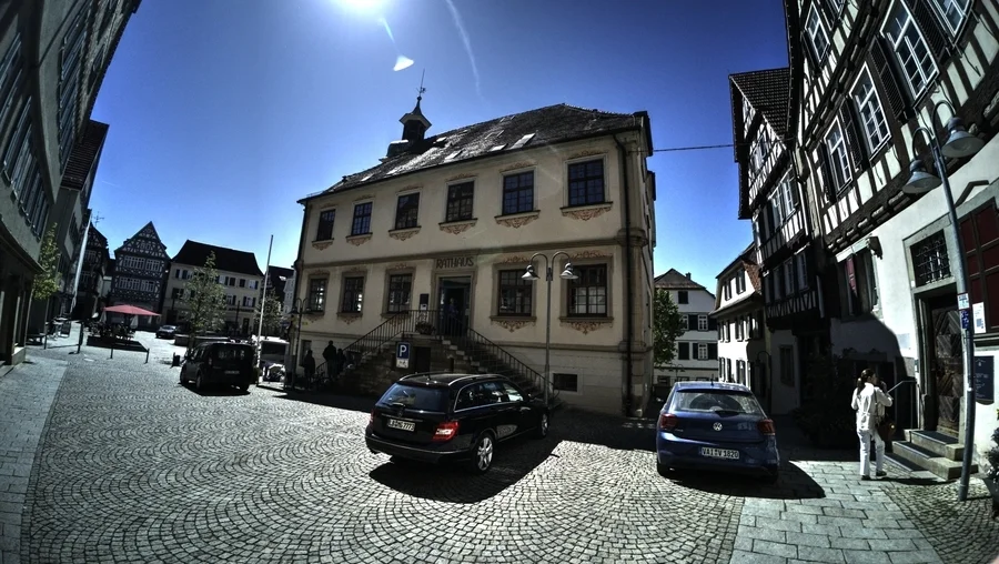Vaihingen an der Enz, Baden-Württemberg