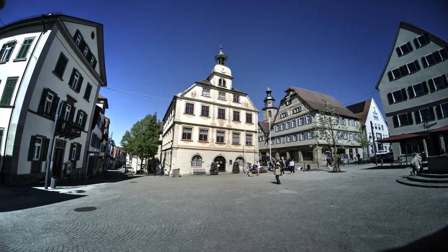 Vaihingen an der Enz, Baden-Württemberg