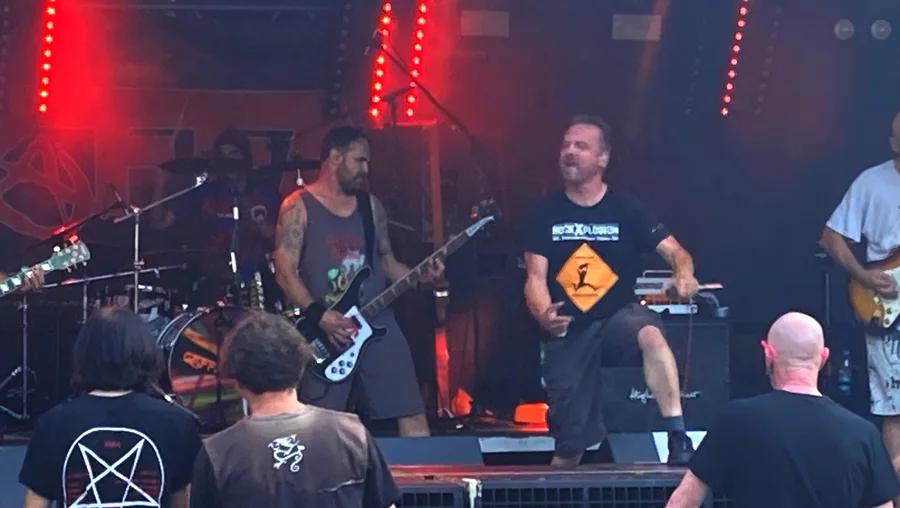 Gaffa, Stuttgarter Deutschpunk