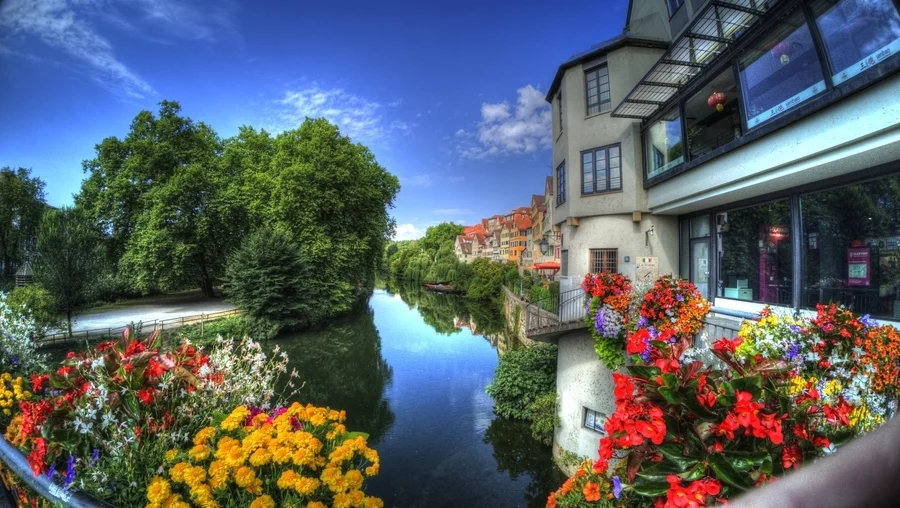 Tübingen, Altstadt