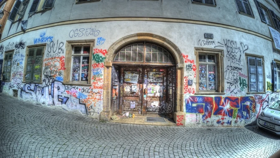Tübingen, Altstadt