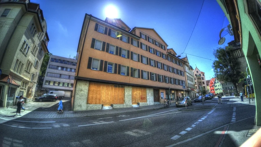 Tübingen, Altstadt
