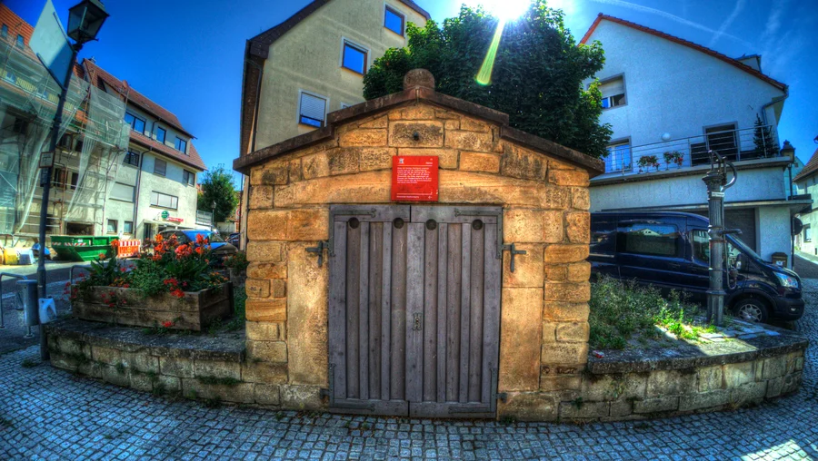 Markgröningen, Altstadt
