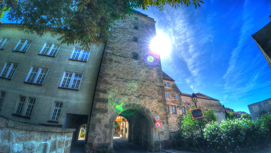 Markgröningen, Altstadt