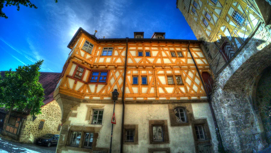 Markgröningen, Altstadt