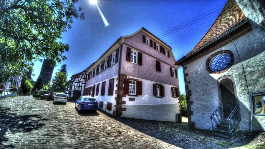 Burgruine Zavelstein, Bad Teinach-Zavelstein