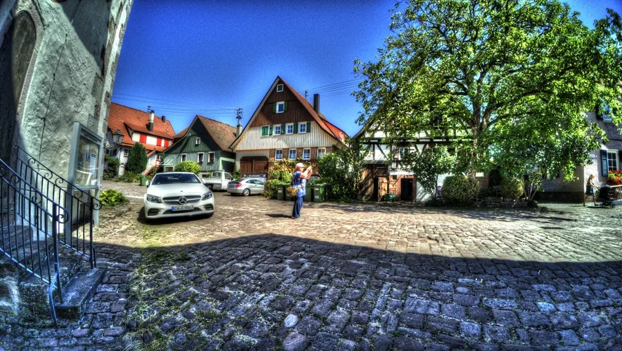 Burgruine Zavelstein, Bad Teinach-Zavelstein