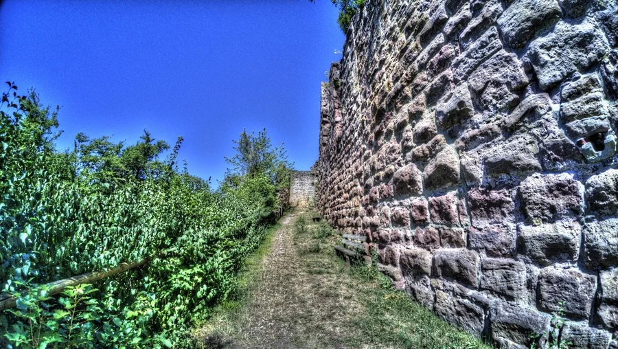 Burgruine Zavelstein, Bad Teinach-Zavelstein