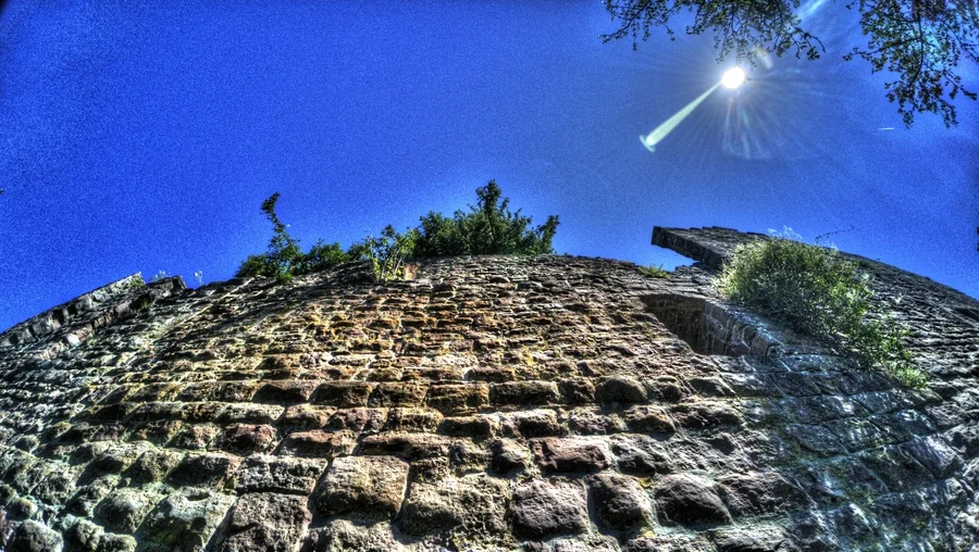 Burgruine Zavelstein, Bad Teinach-Zavelstein