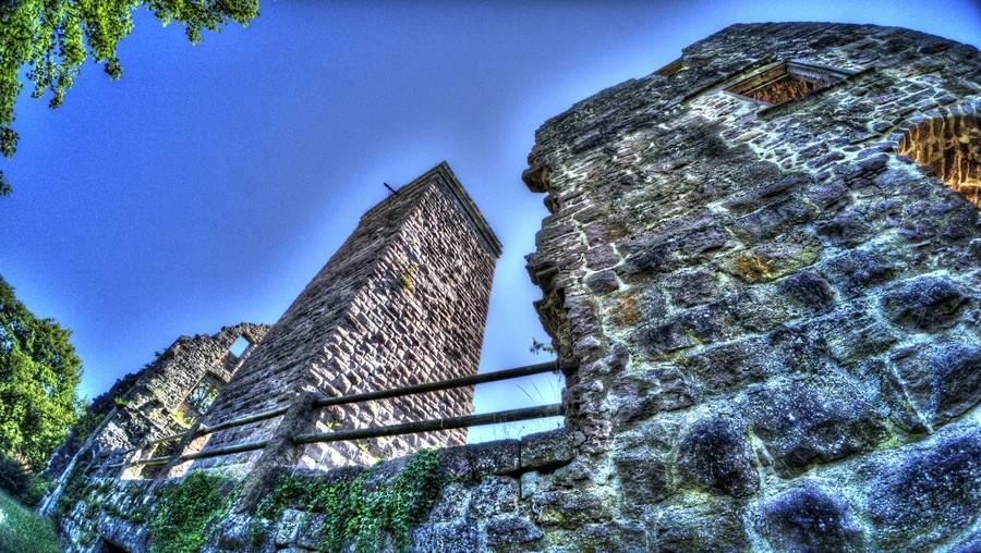 Burgruine Zavelstein, Bad Teinach-Zavelstein