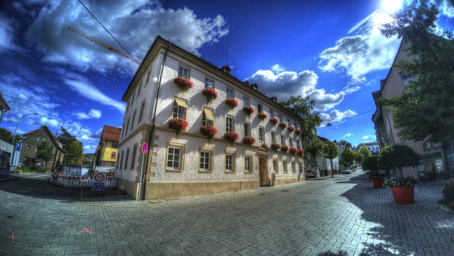 Nagold in Baden-Württemberg