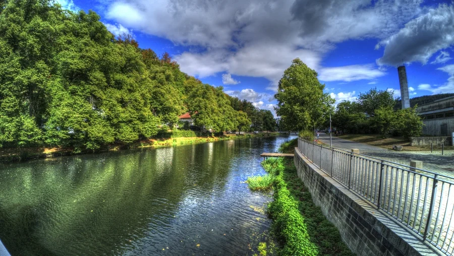 Nagold in Baden-Württemberg