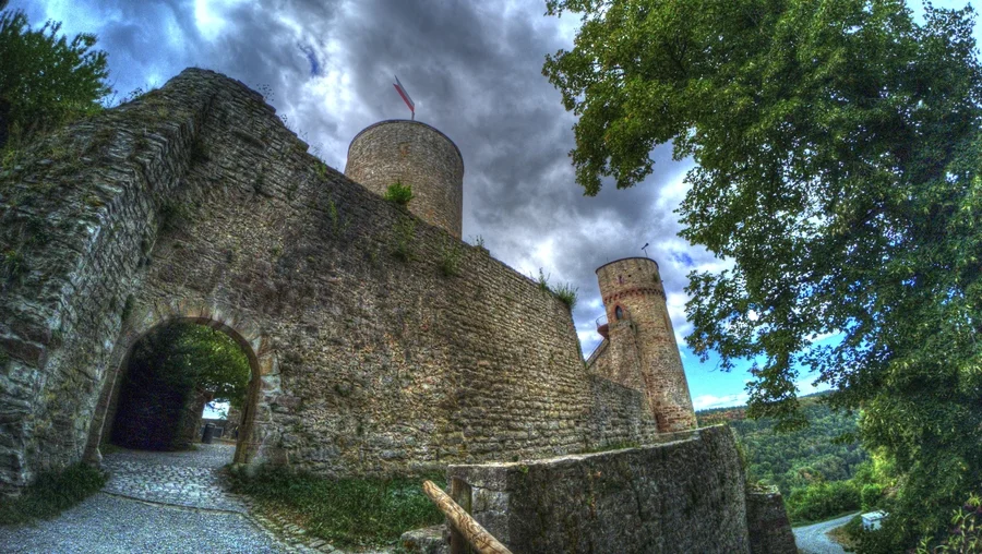 Nagold in Baden-Württemberg