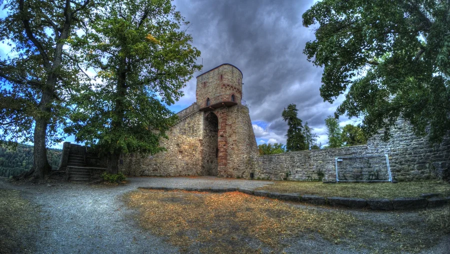Nagold in Baden-Württemberg