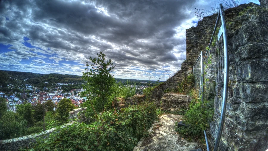 Nagold in Baden-Württemberg