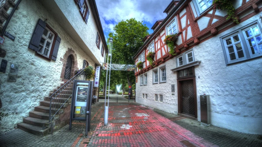 Nagold in Baden-Württemberg