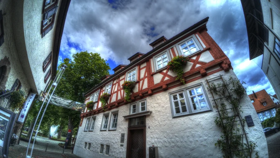 Nagold in Baden-Württemberg