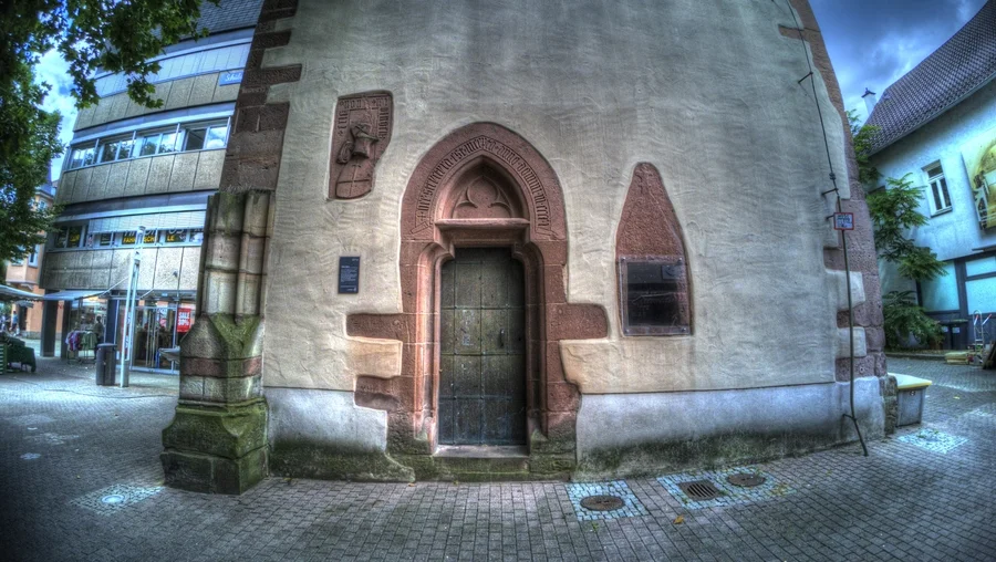 Nagold in Baden-Württemberg