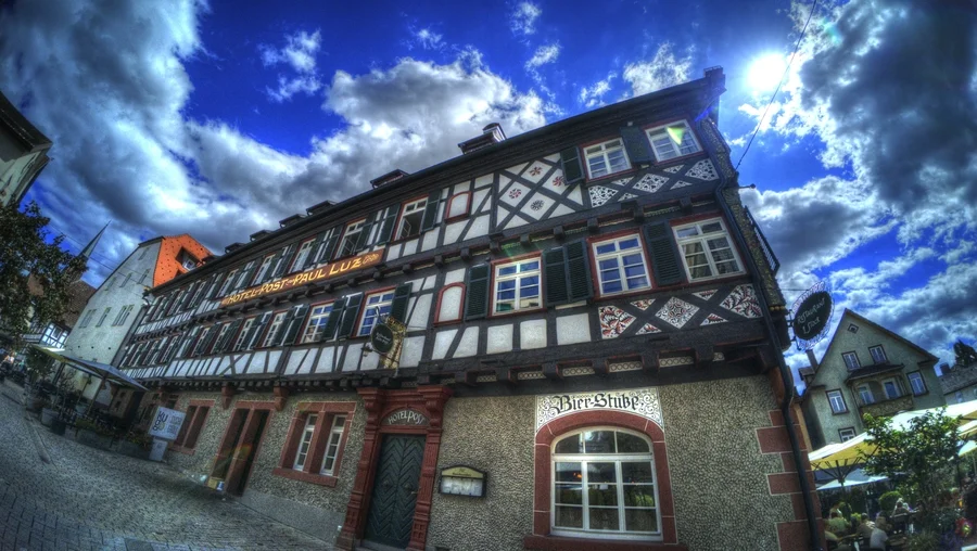 Nagold in Baden-Württemberg