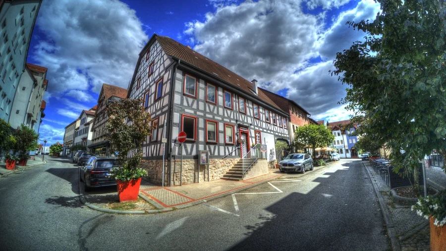 Nagold in Baden-Württemberg