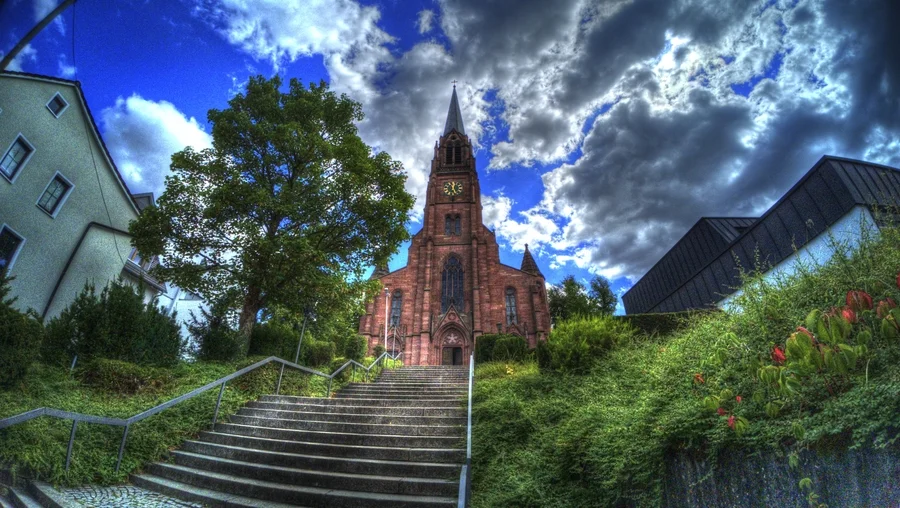 Nagold in Baden-Württemberg