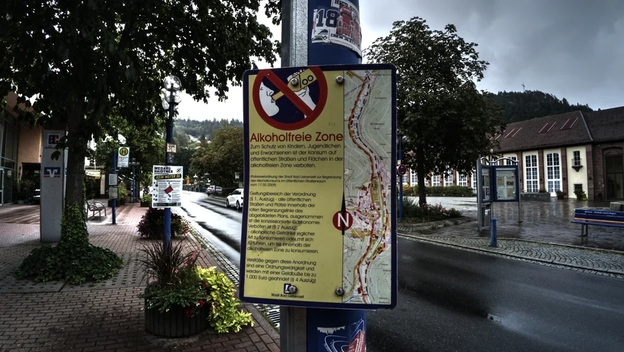 Bad Liebenzell, Landkreis Calw