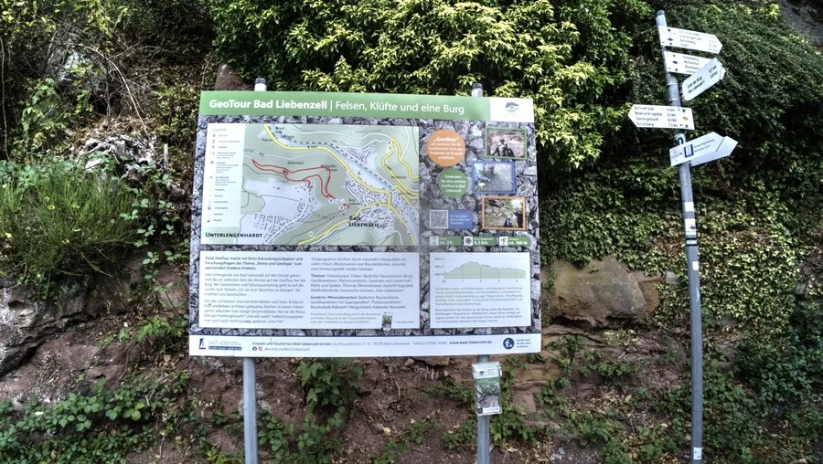 Bad Liebenzell, Landkreis Calw