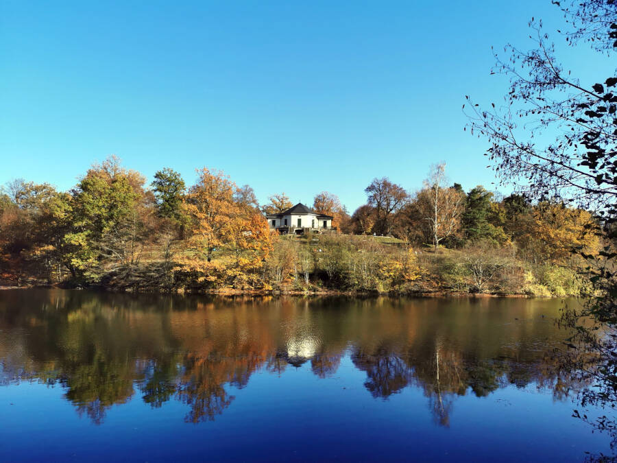 Bärensee nahe Stuttgart