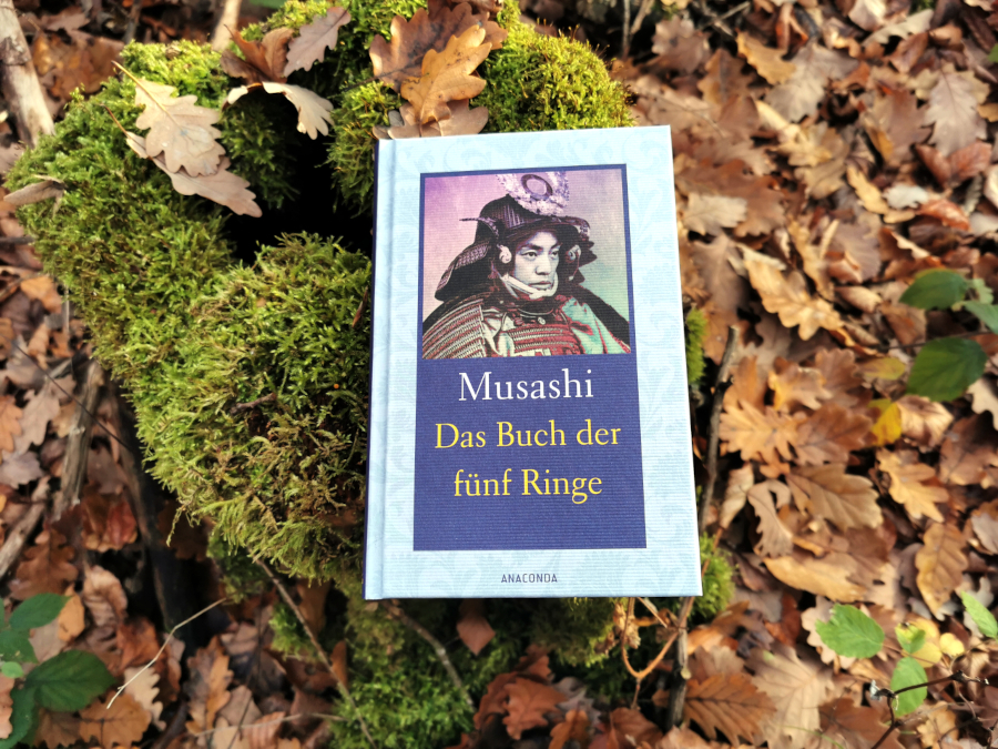Das Buch der Fünf Ringe