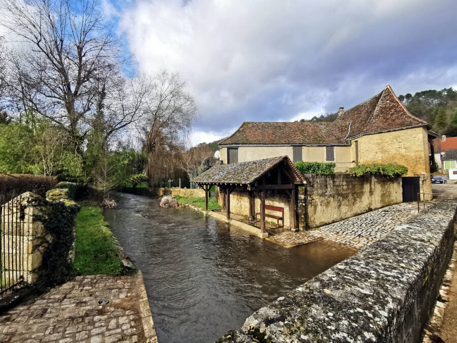 Thenon und Umgebung erkunden