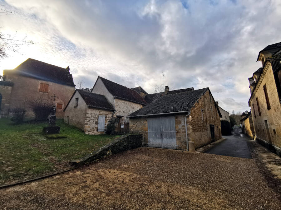 Thenon und Umgebung erkunden