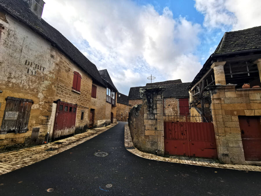 Thenon und Umgebung erkunden