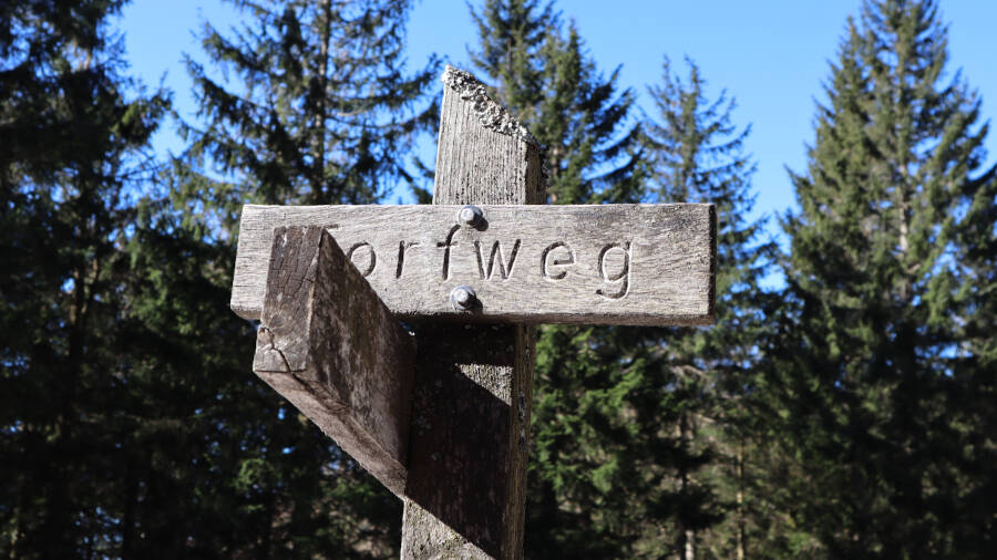 Ruhestein im Schwarzwald