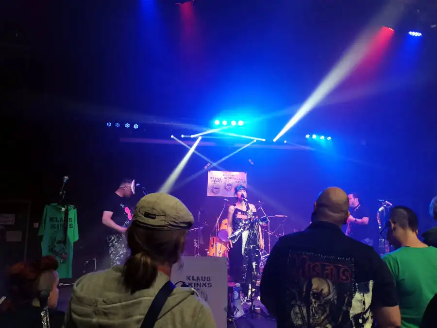 Klaus K!nks, Punkfest 2022