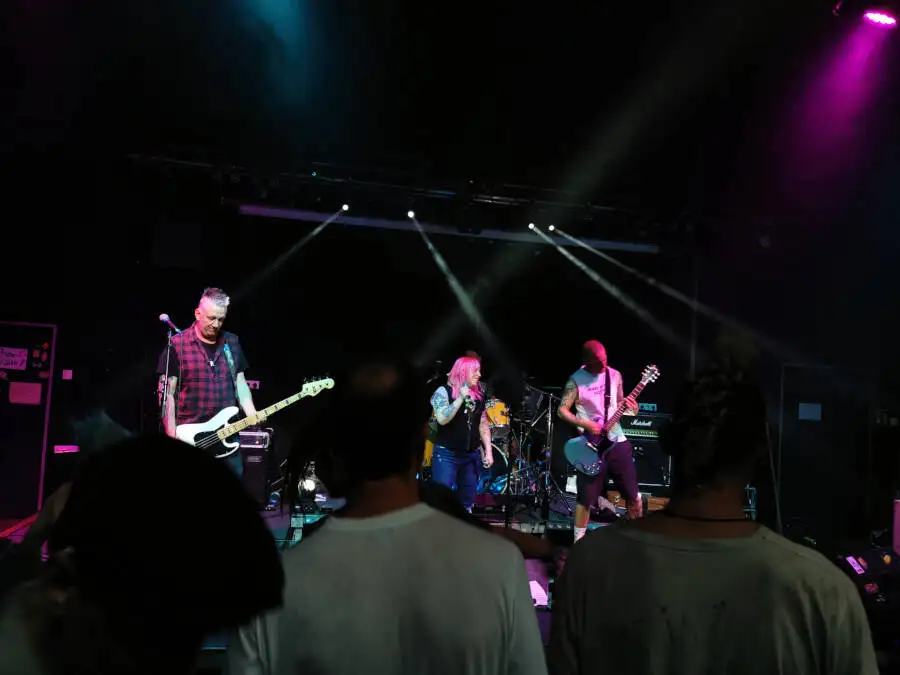 4 Meter Hustensaft, Punkfest 2022