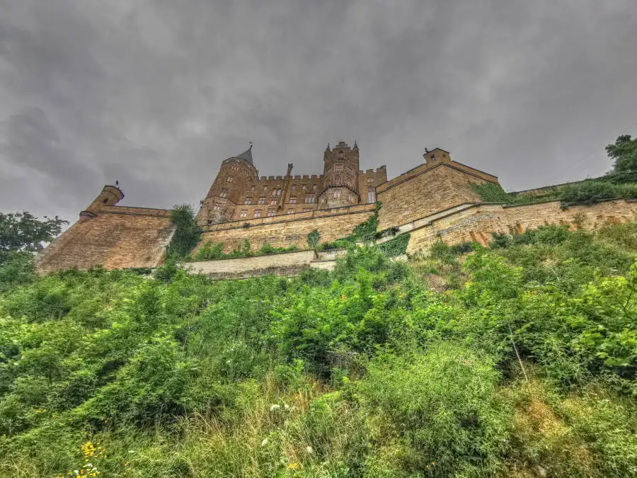 Burg Hohenzollern