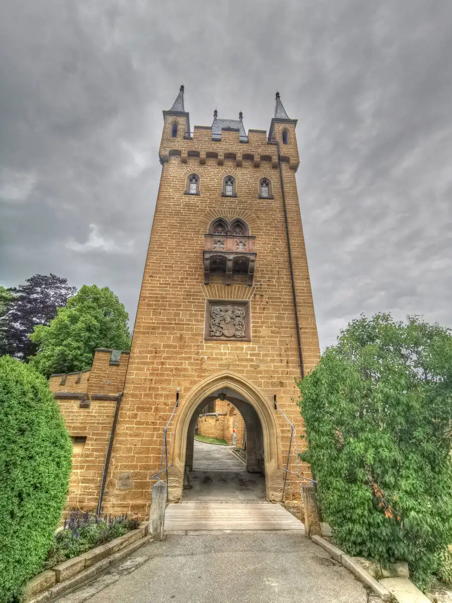 Burg Hohenzollern